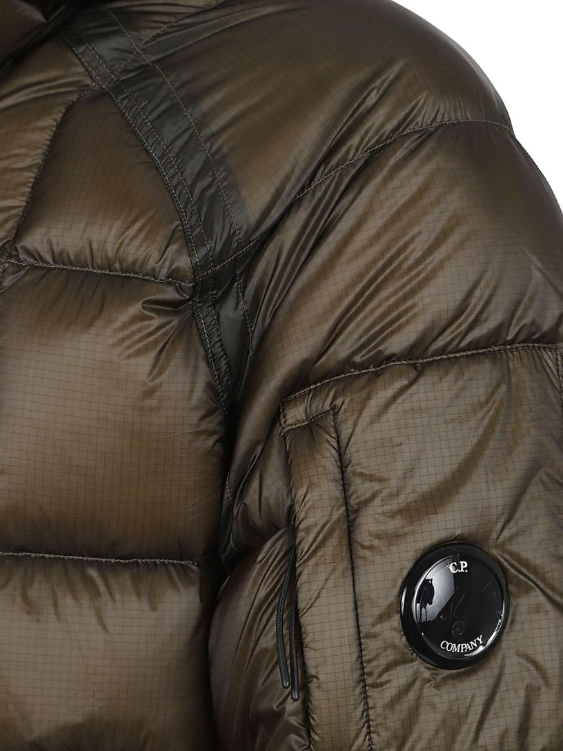 D.D. Shell Hooded Down Jacket