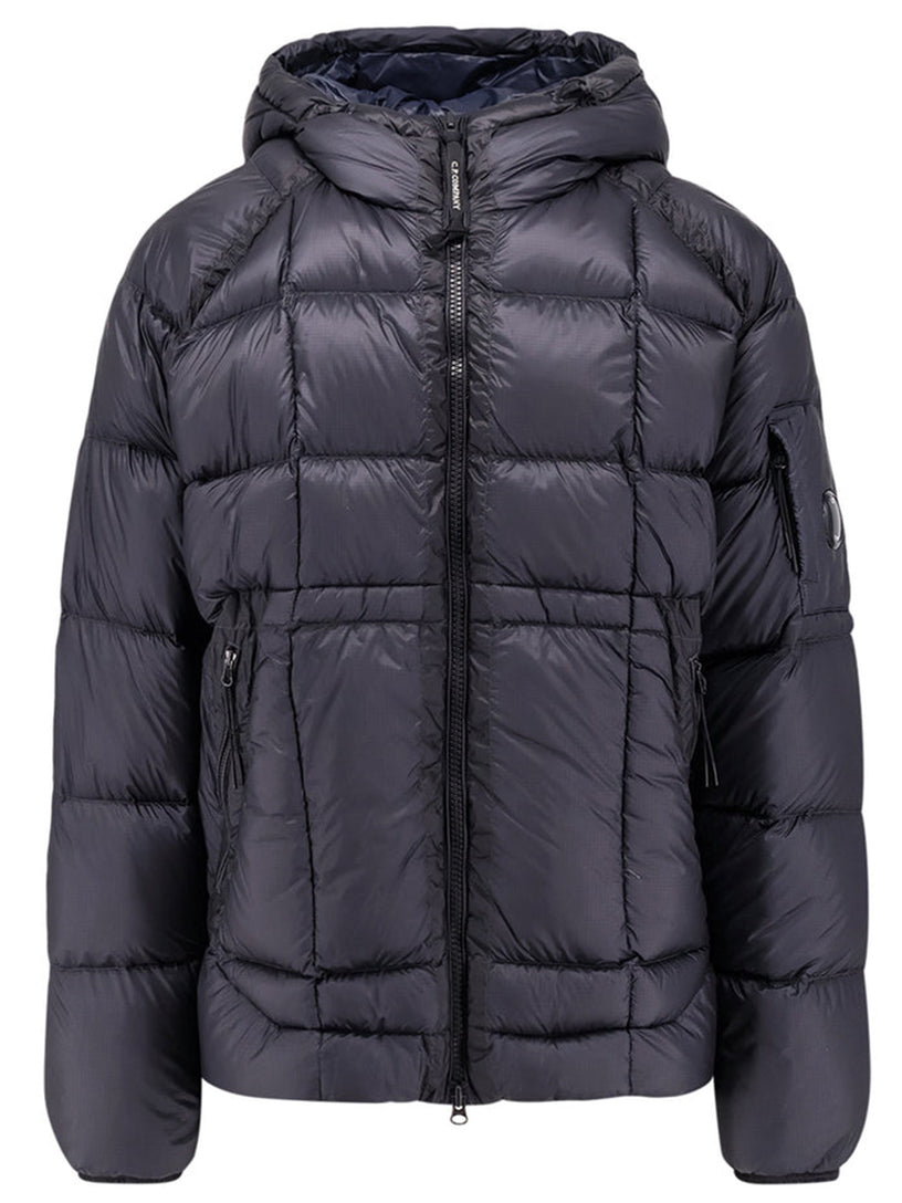 D.D. Shell Hooded Down Jacket