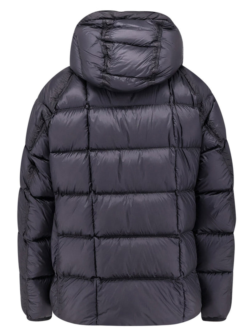 D.D. Shell Hooded Down Jacket