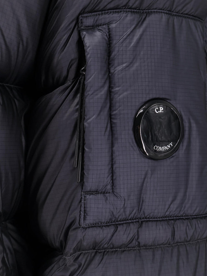 D.D. Shell Hooded Down Jacket