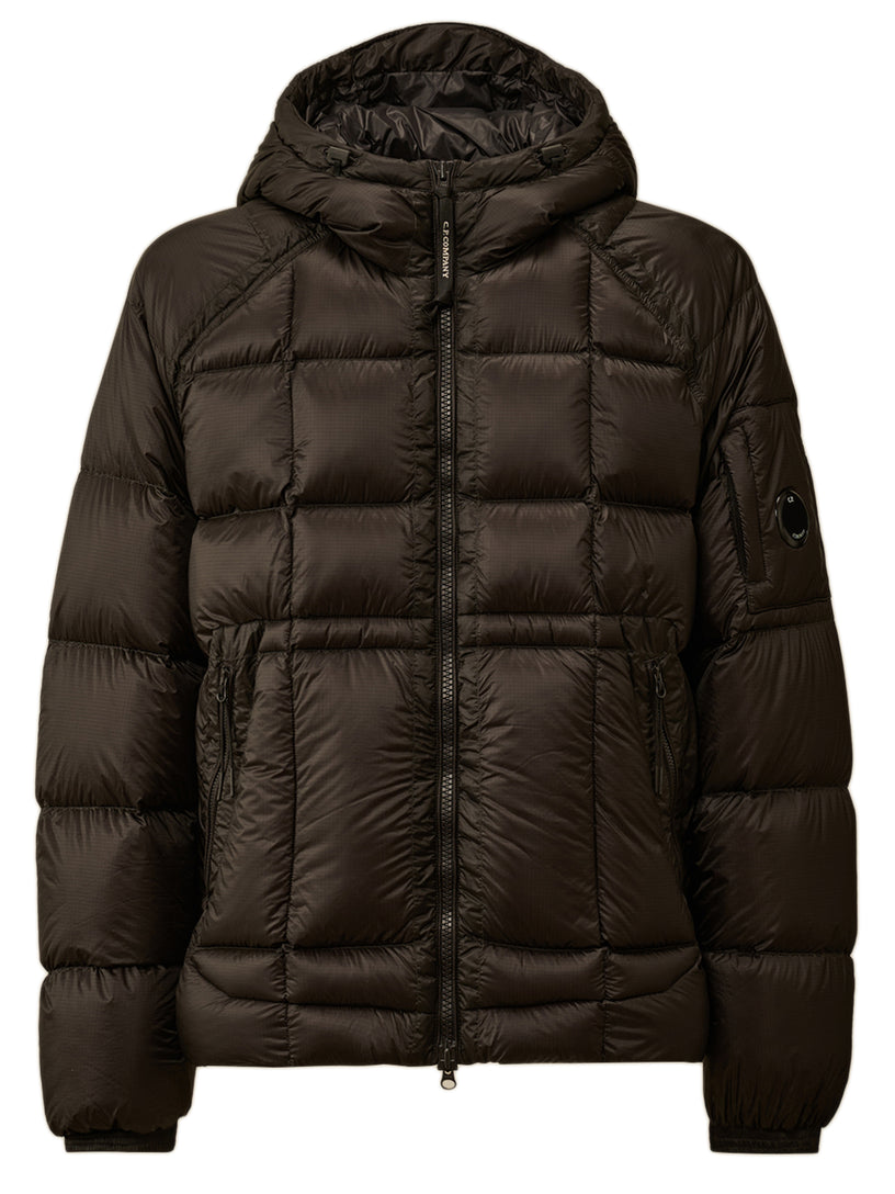 D.D. Shell Hooded Down Jacket