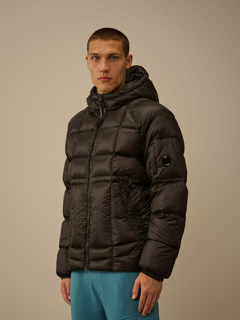D.D. Shell Hooded Down Jacket