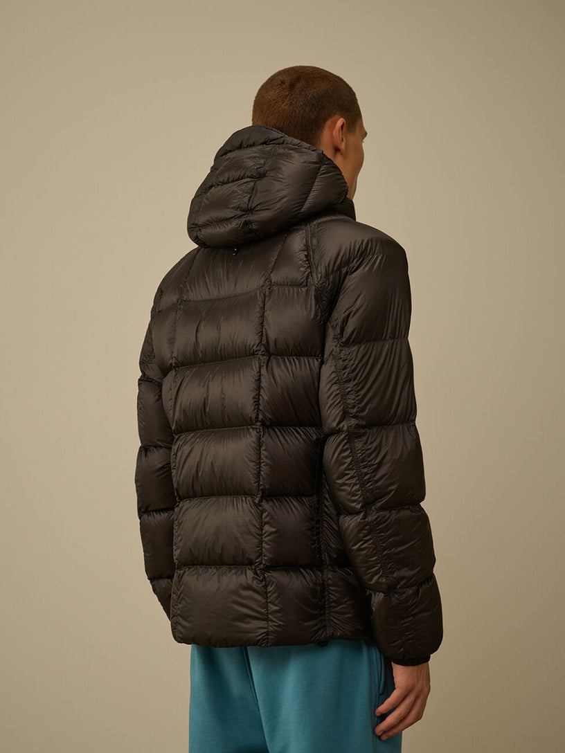 D.D. Shell Hooded Down Jacket