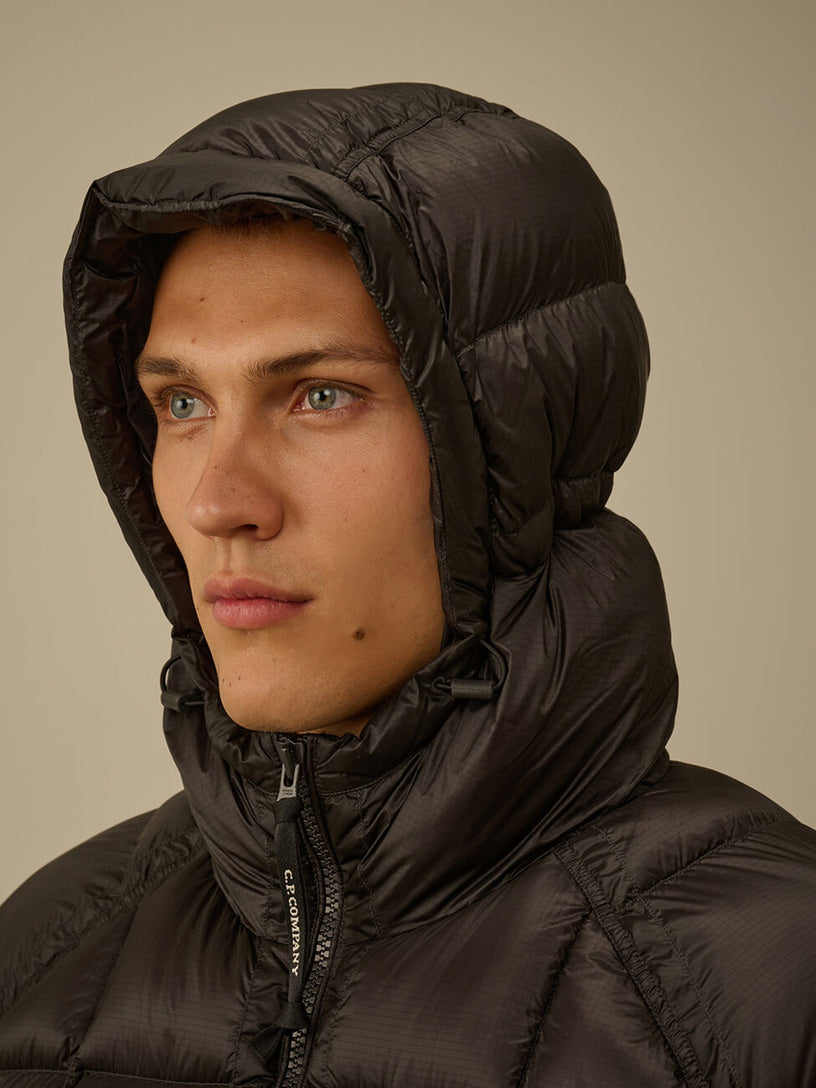 D.D. Shell Hooded Down Jacket