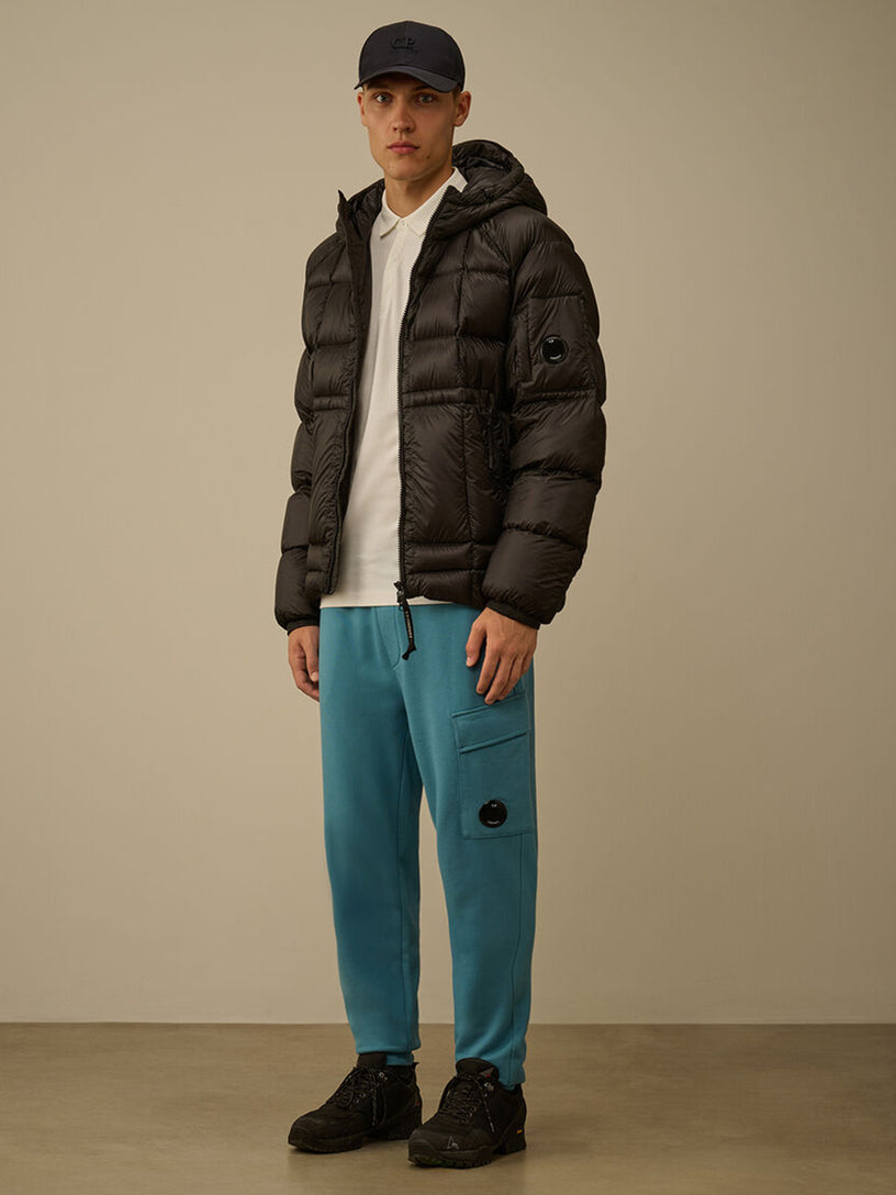 D.D. Shell Hooded Down Jacket