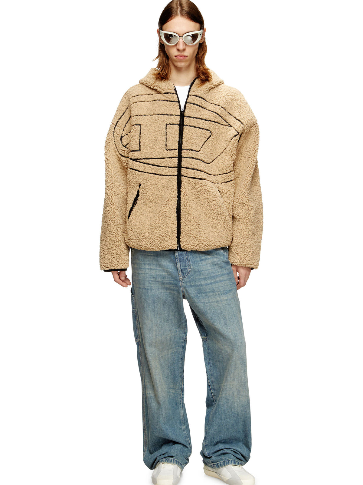 S-zat sweatshirt