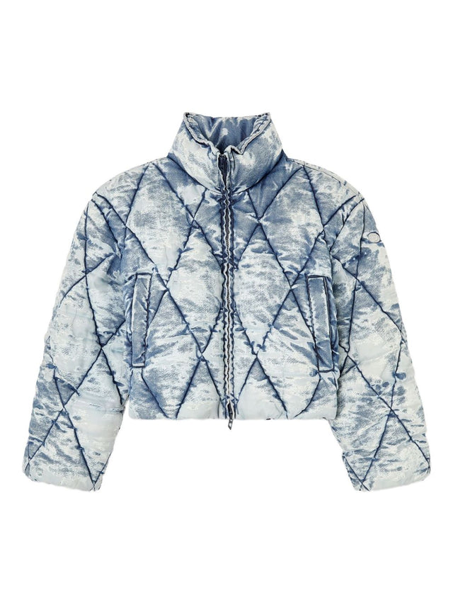 W-histel down jacket