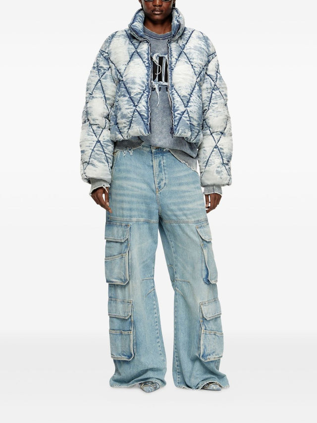 W-histel down jacket