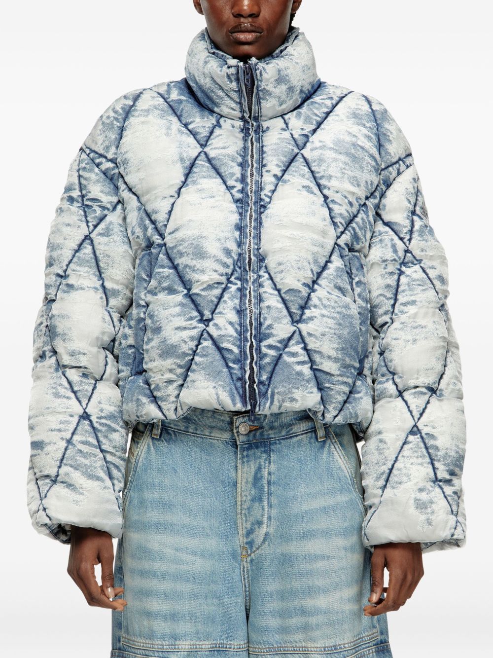 W-histel down jacket