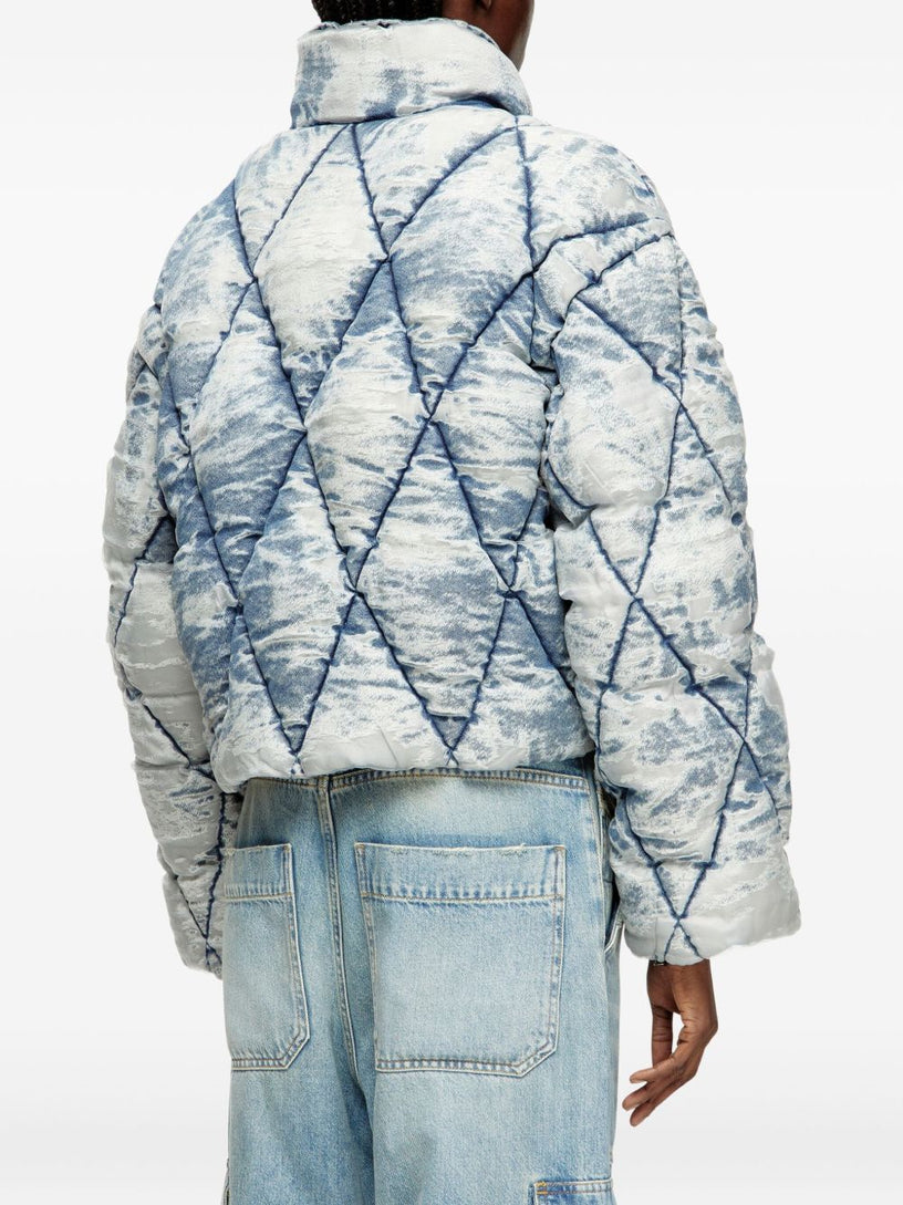 W-histel down jacket