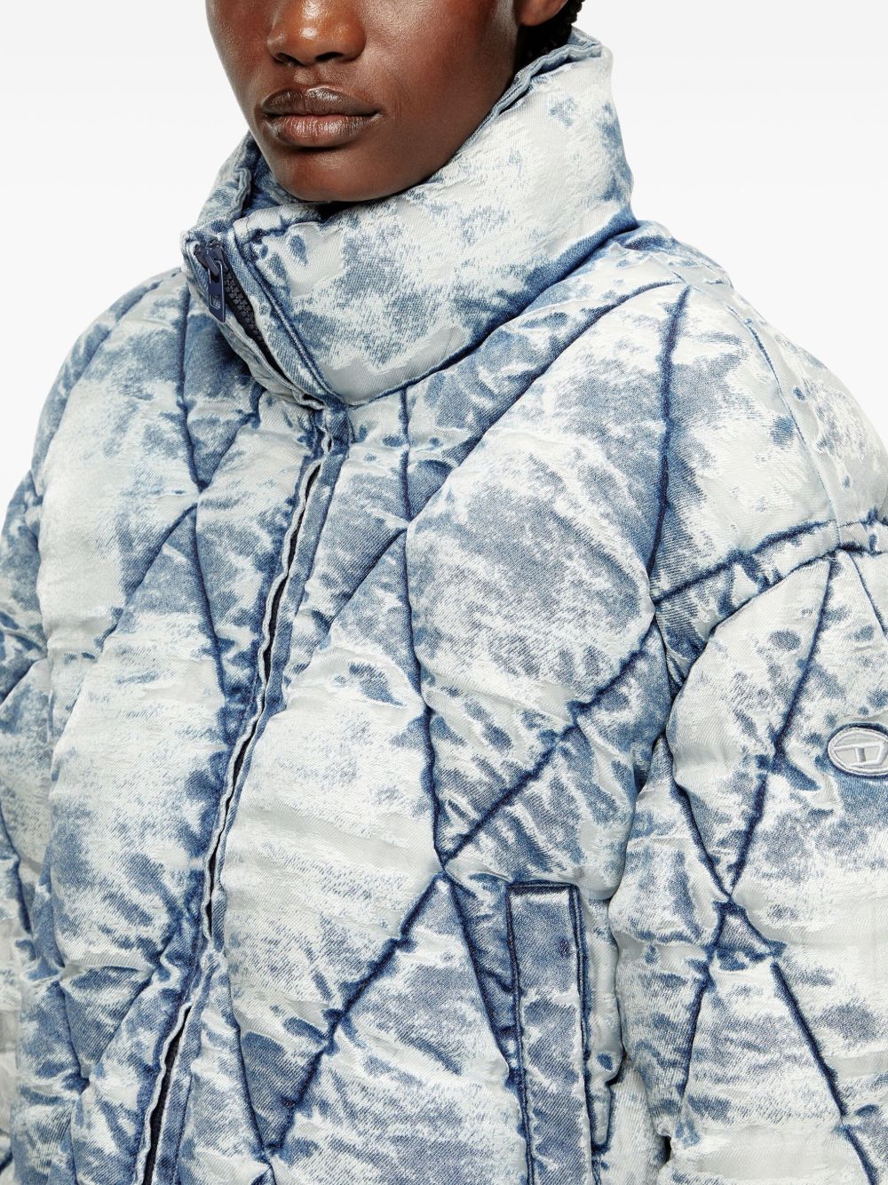 W-histel down jacket
