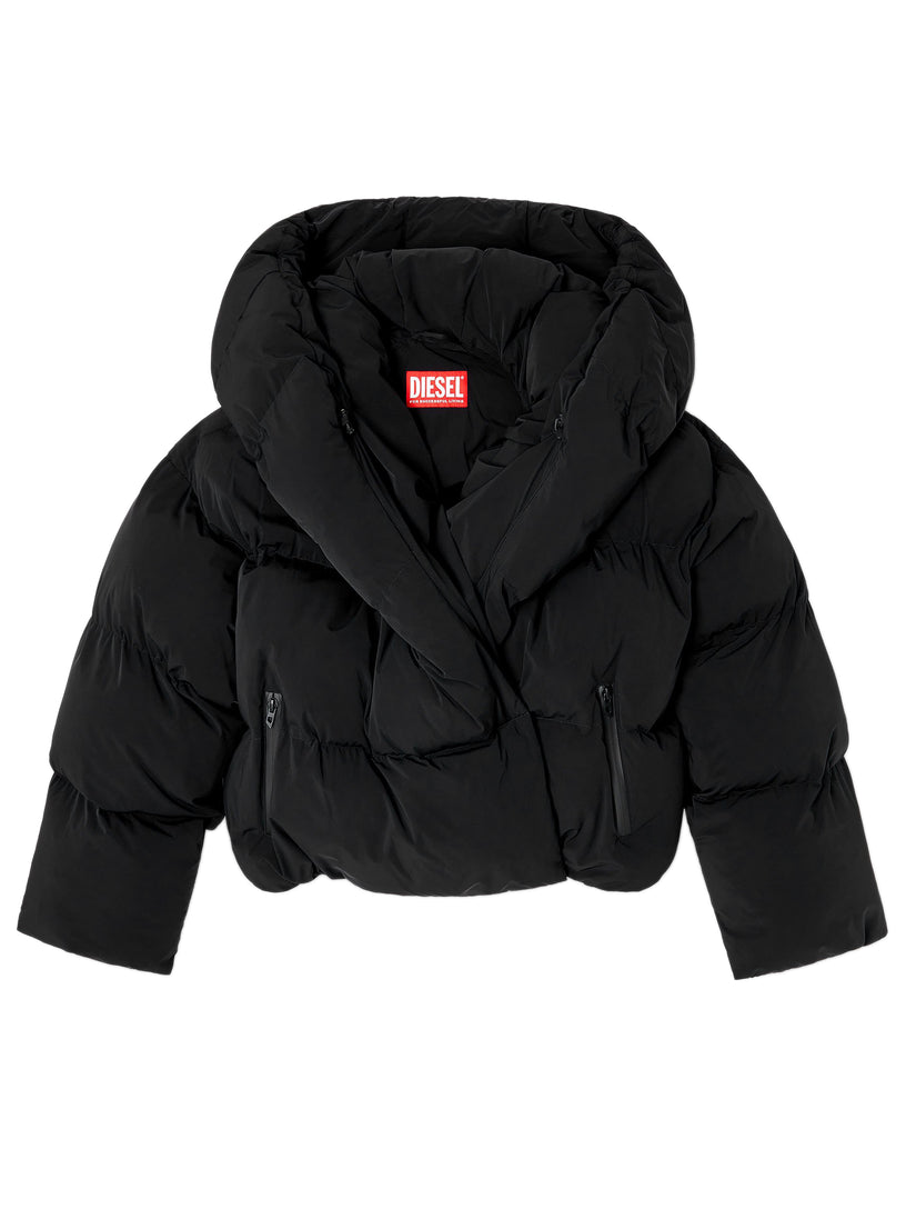 W-iley-t1 down jacket