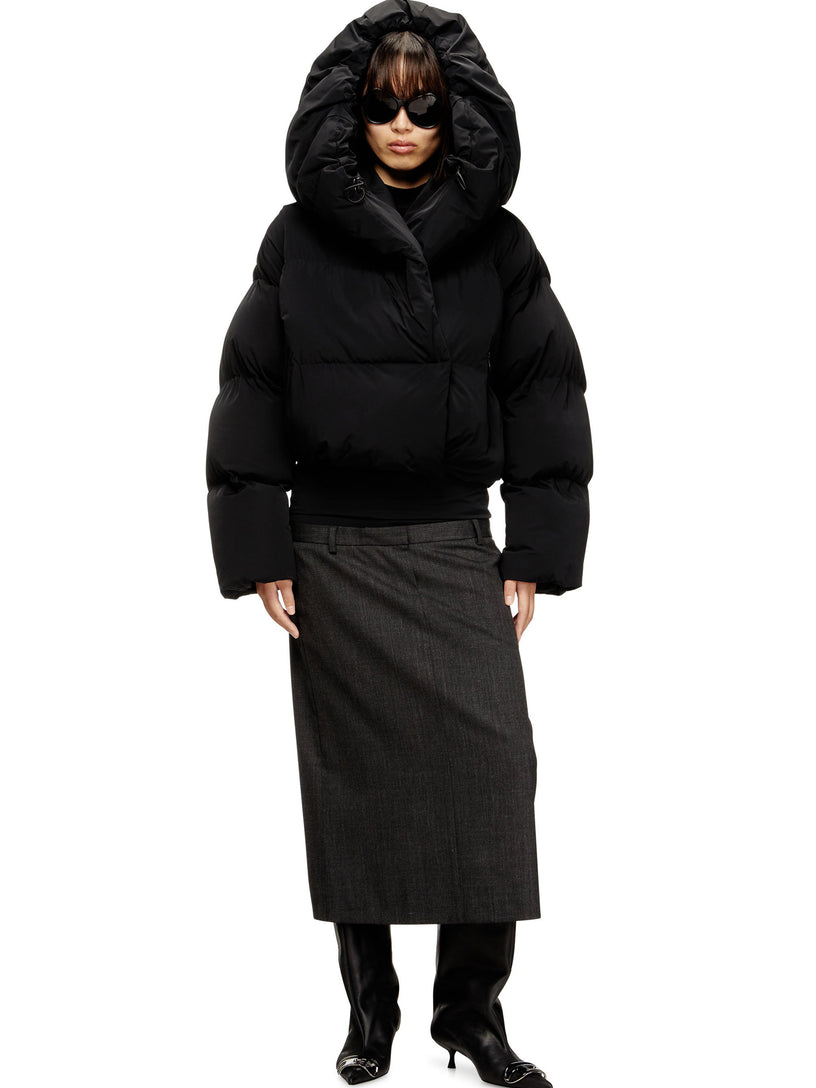 W-iley-t1 down jacket