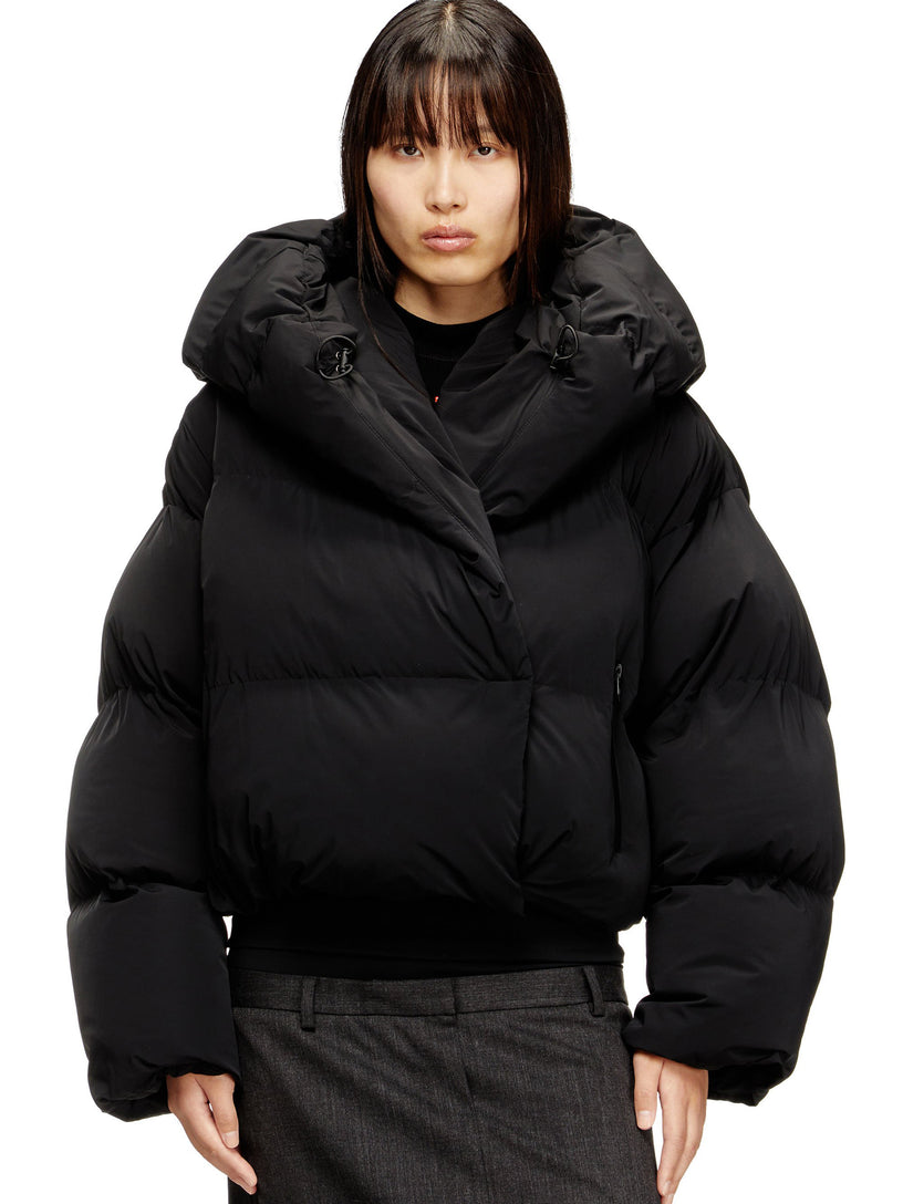 W-iley-t1 down jacket