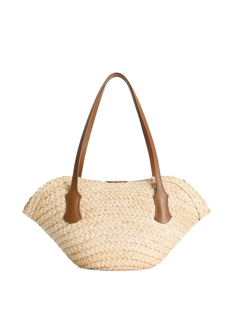 Coffa Capri straw bag
