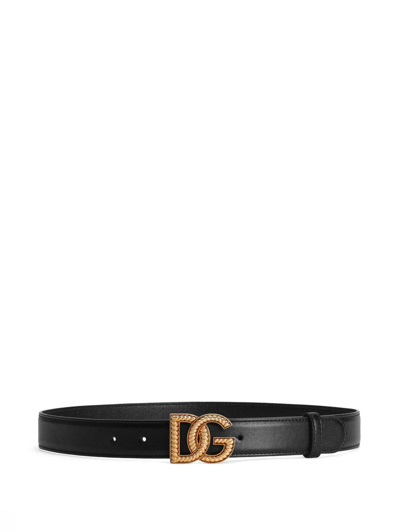 Belt with DG logo
