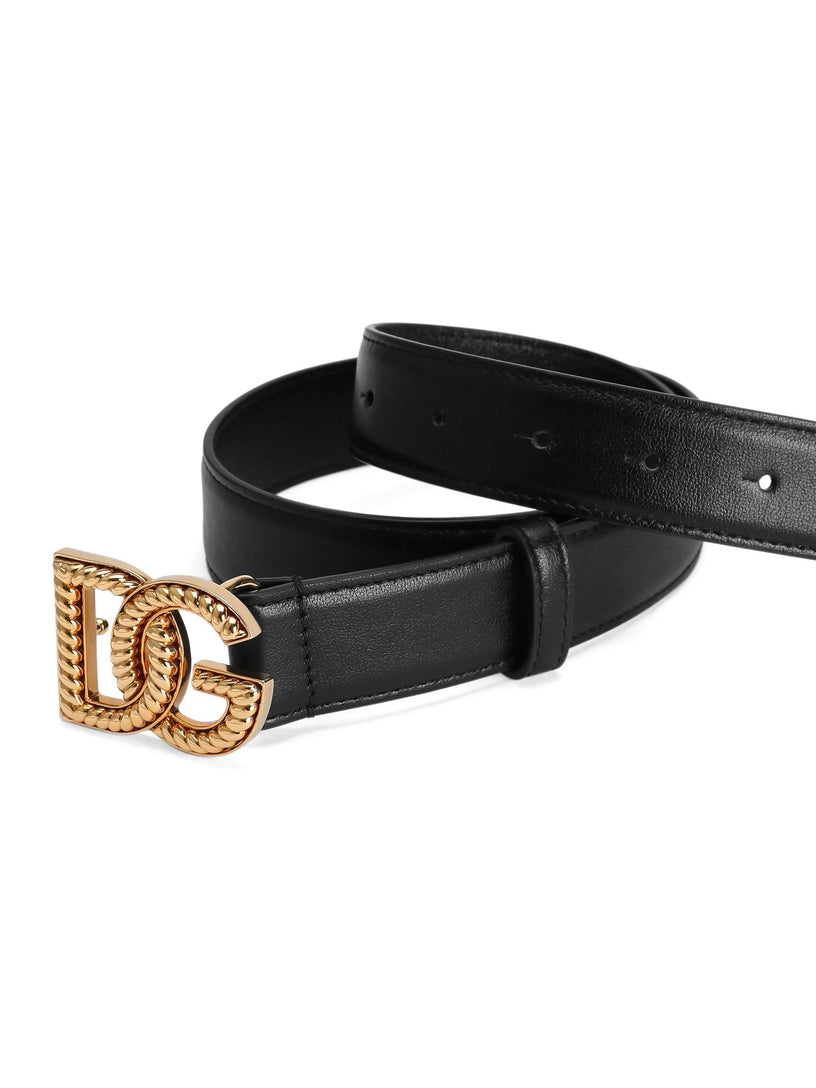 Belt with DG logo
