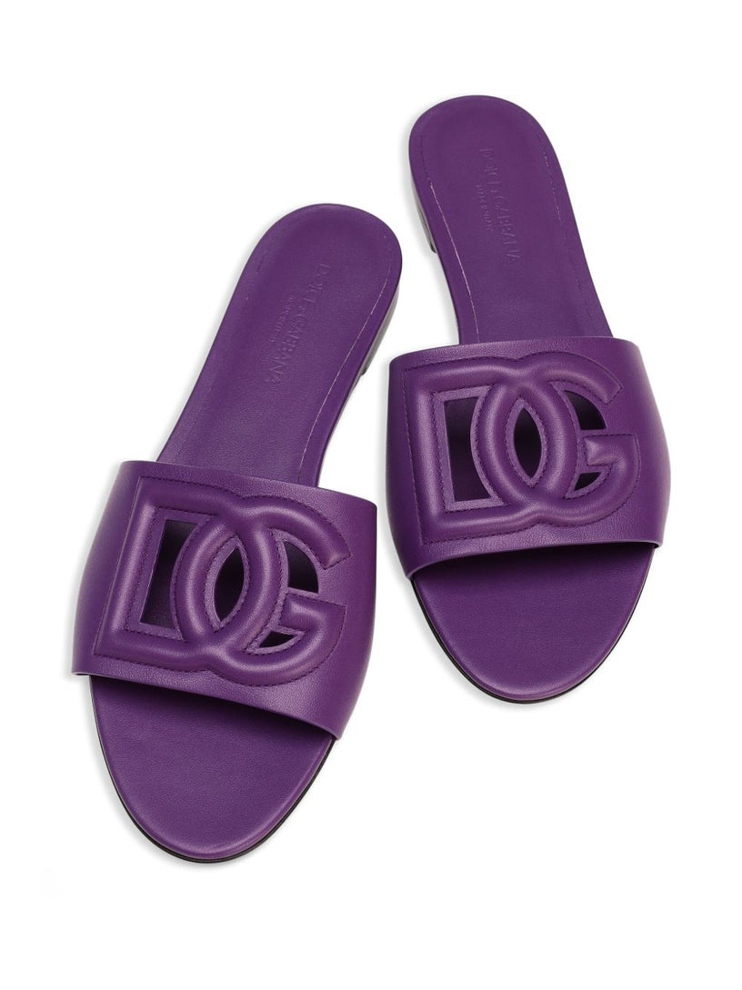 Slides with DG Millennials logo