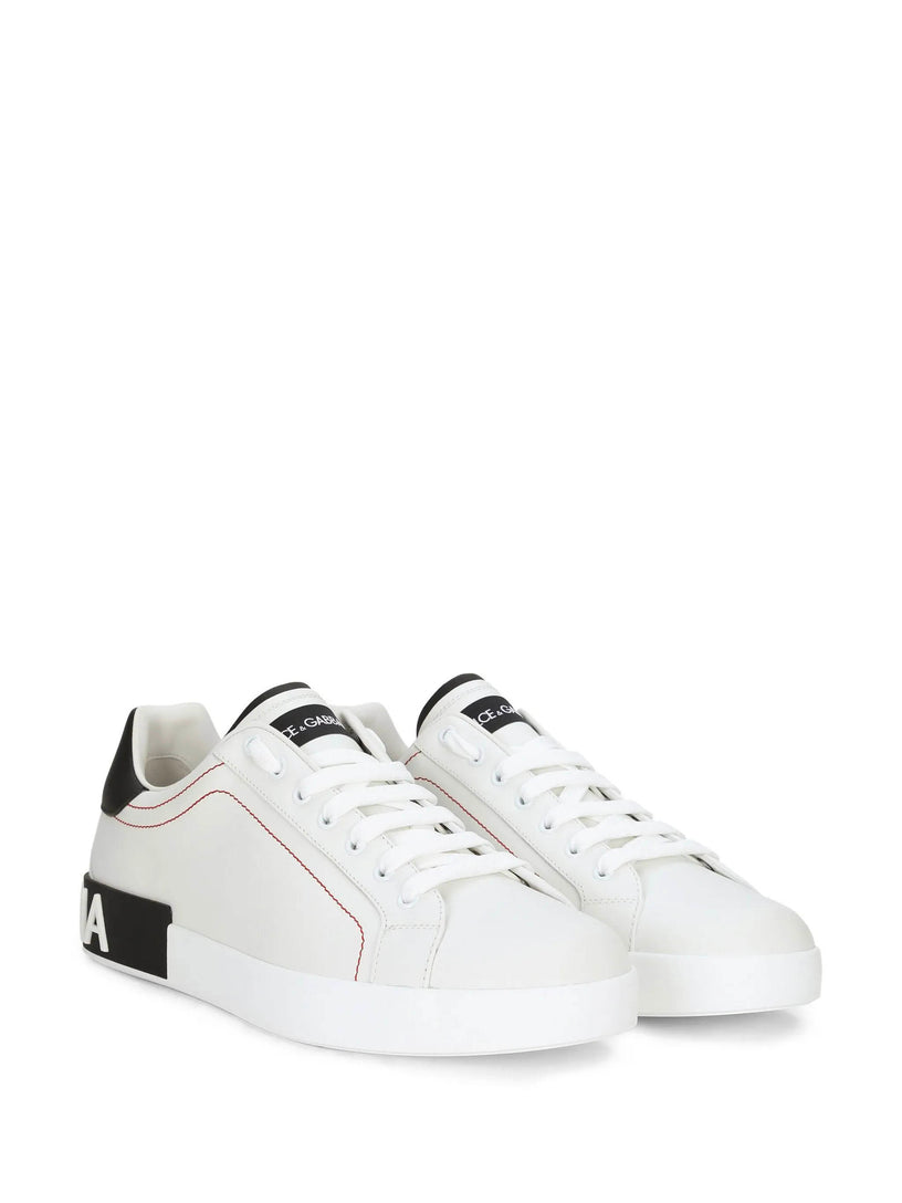 Portofino sneaker in calfskin