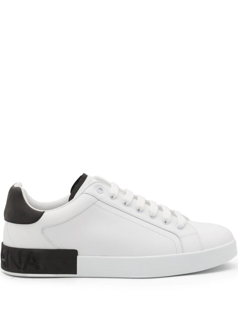 Portofino sneaker in calfskin