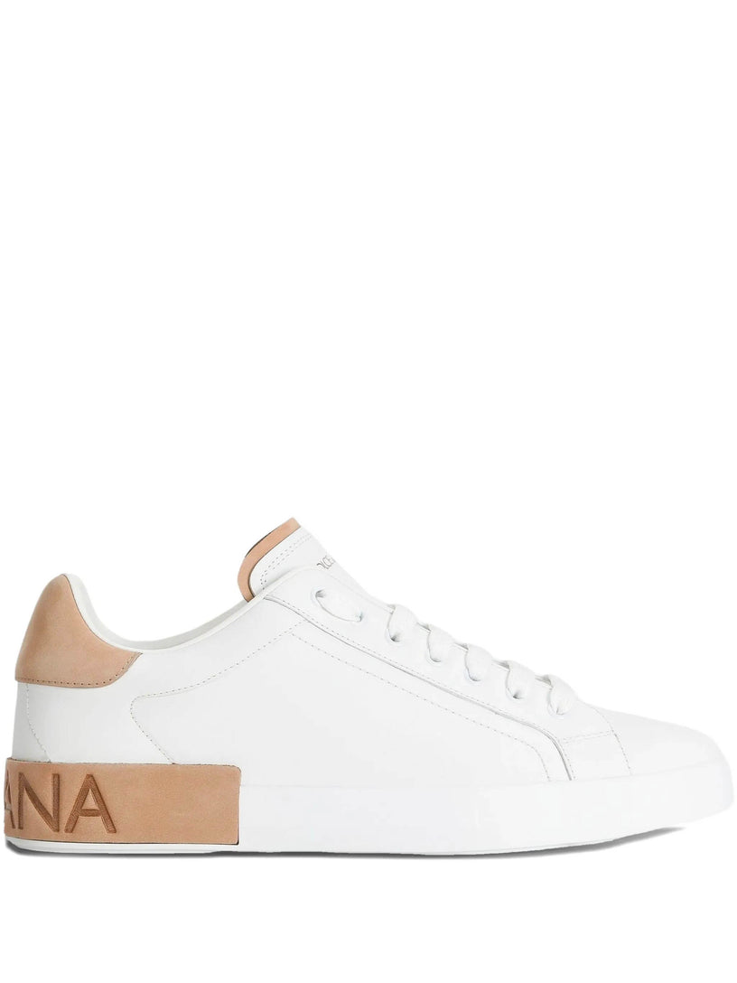 Portofino sneaker in calfskin