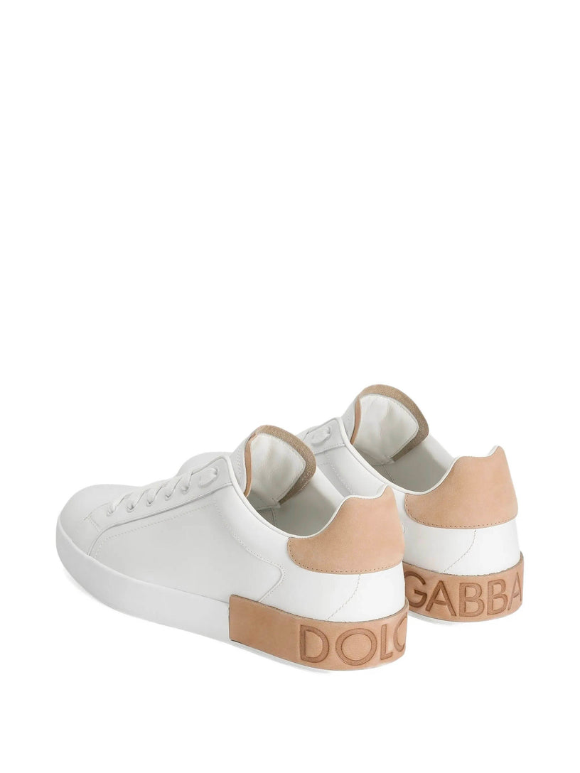 Portofino sneaker in calfskin
