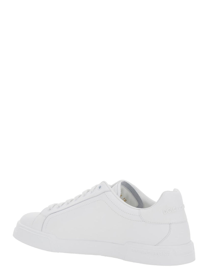 Portofino sneaker in nappa calfskin