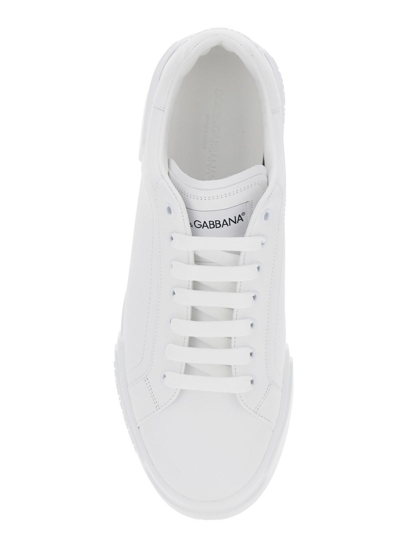 Portofino sneaker in nappa calfskin