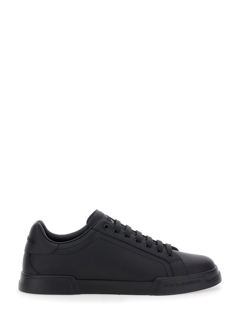 Portofino sneaker in nappa calfskin