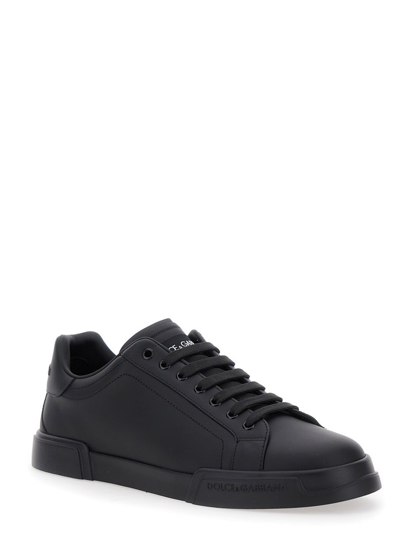 Portofino sneaker in nappa calfskin