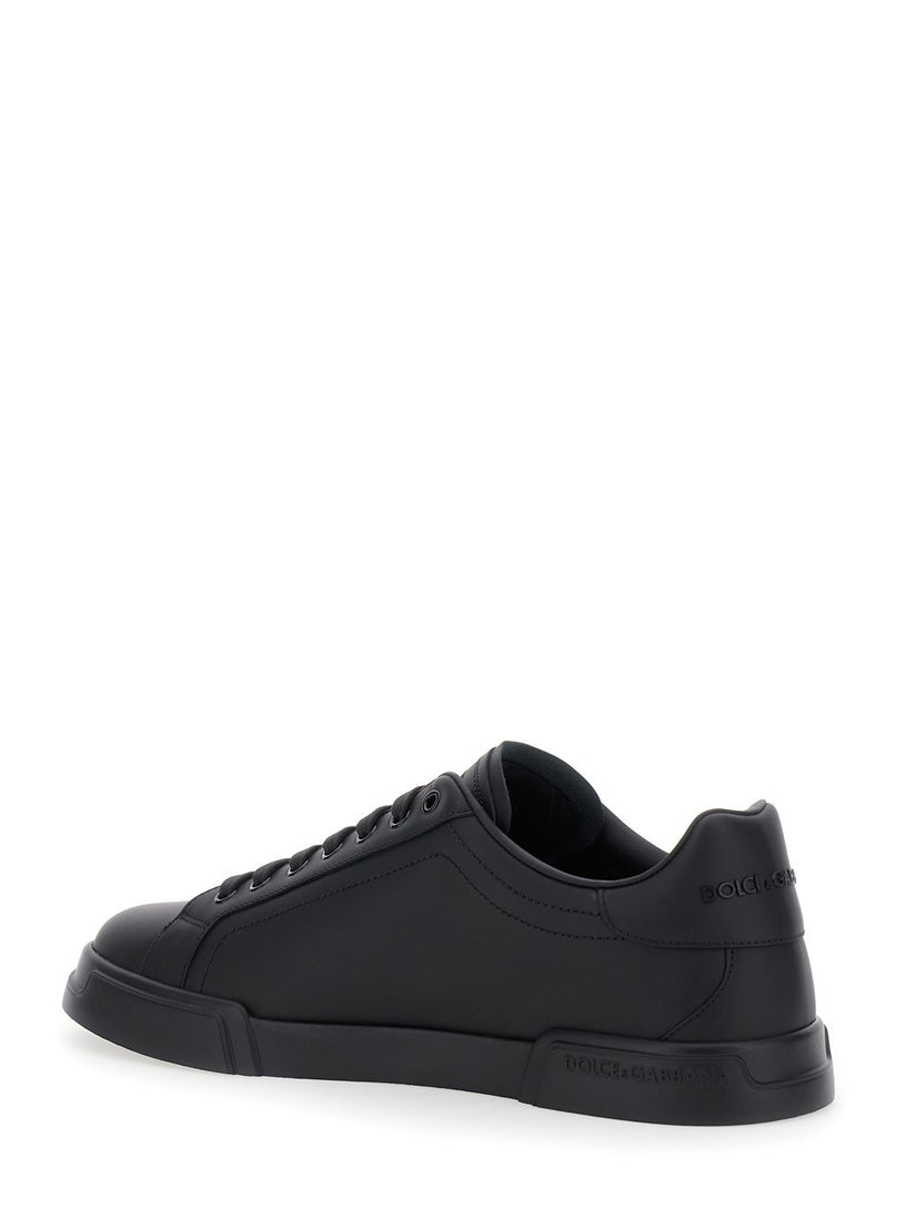 Portofino sneaker in nappa calfskin
