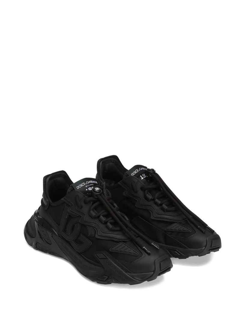 Day Faster Sneaker in fabric