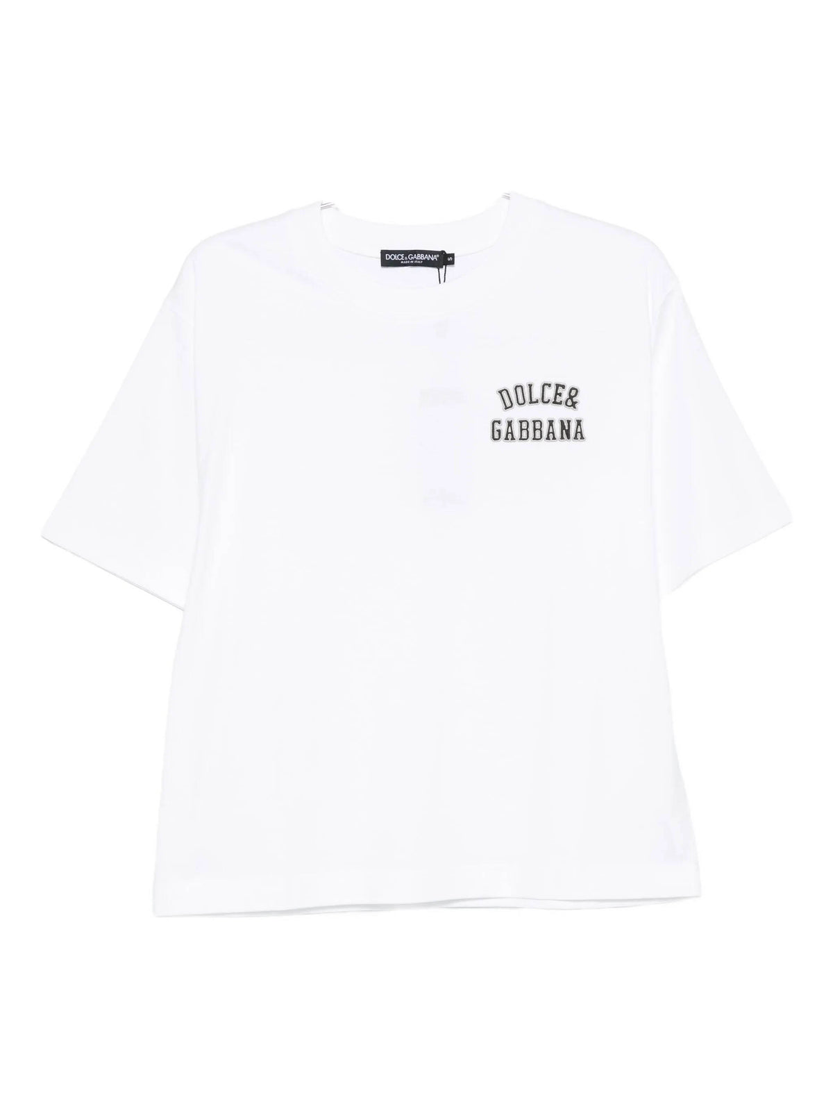 T-shirt with logo