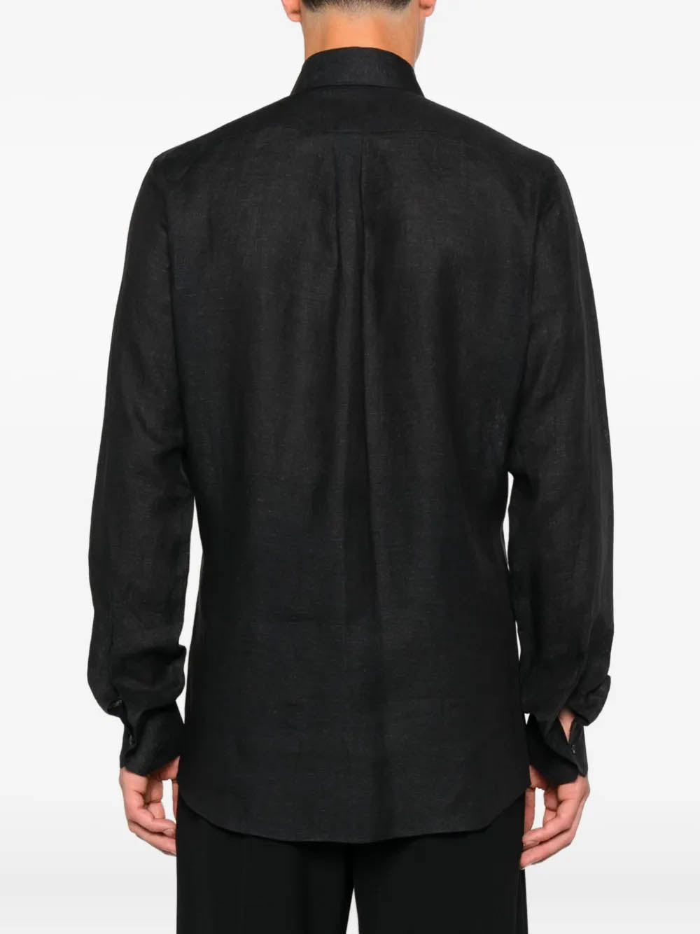 Martini linen shirt