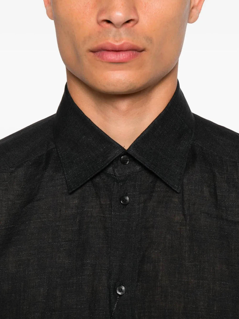 Martini linen shirt