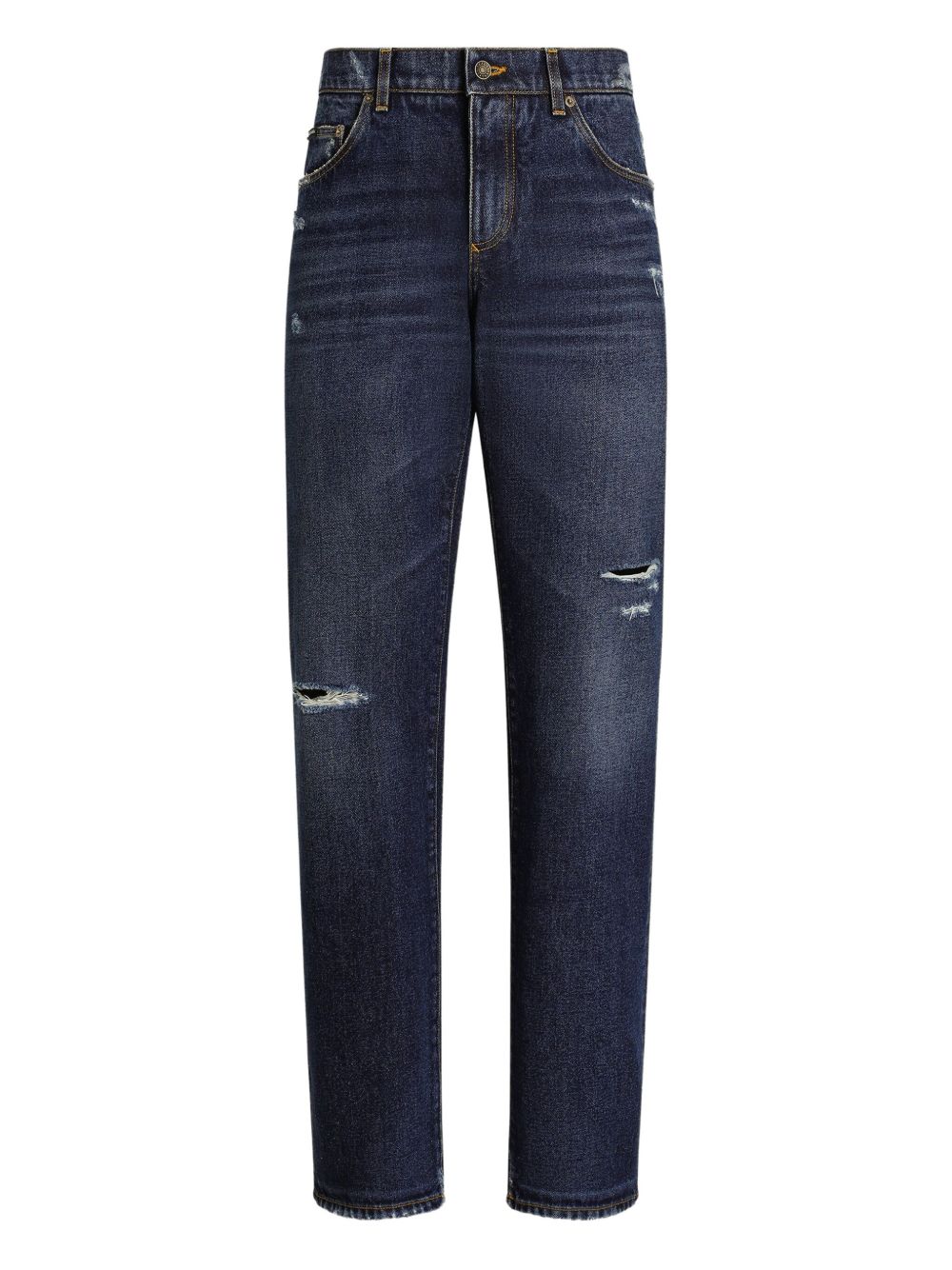 Loose fit jeans