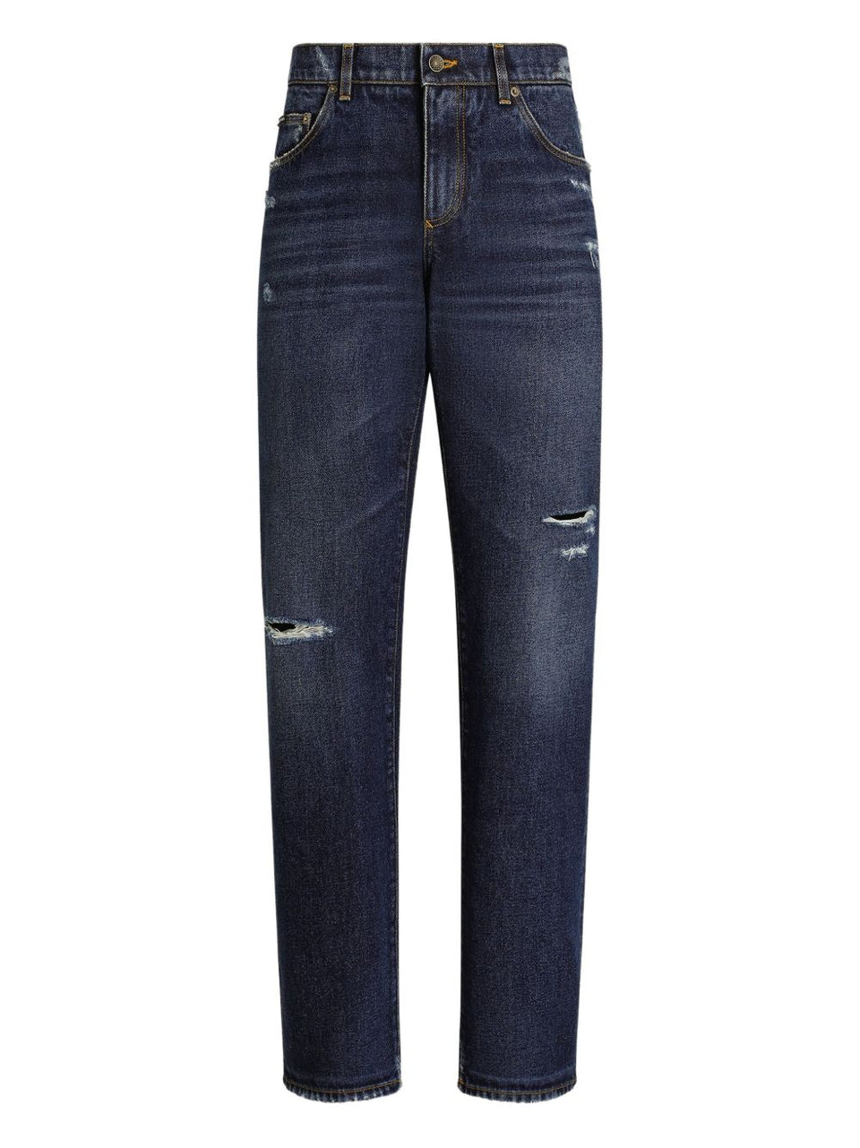 Loose fit jeans