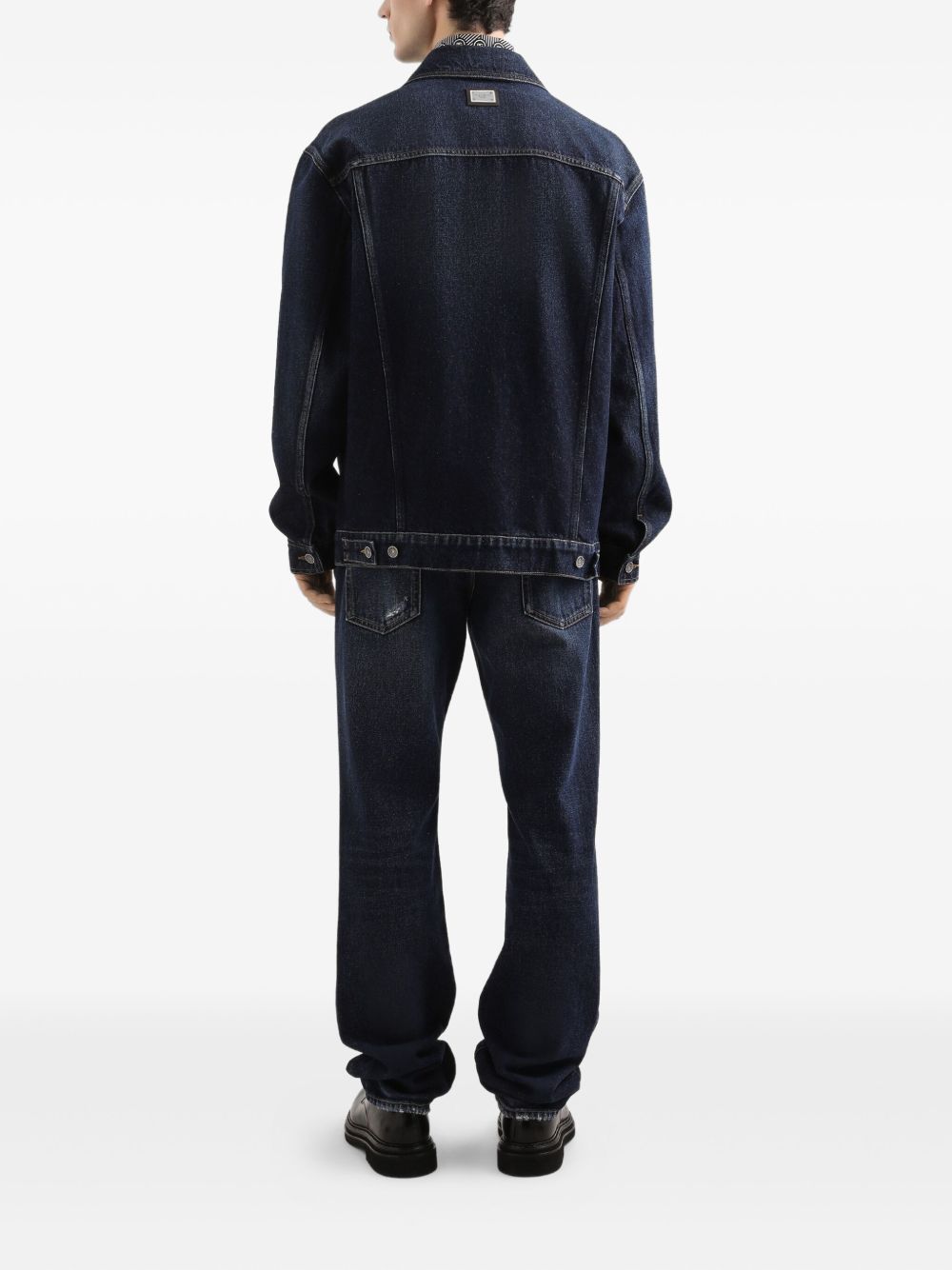 Loose fit jeans
