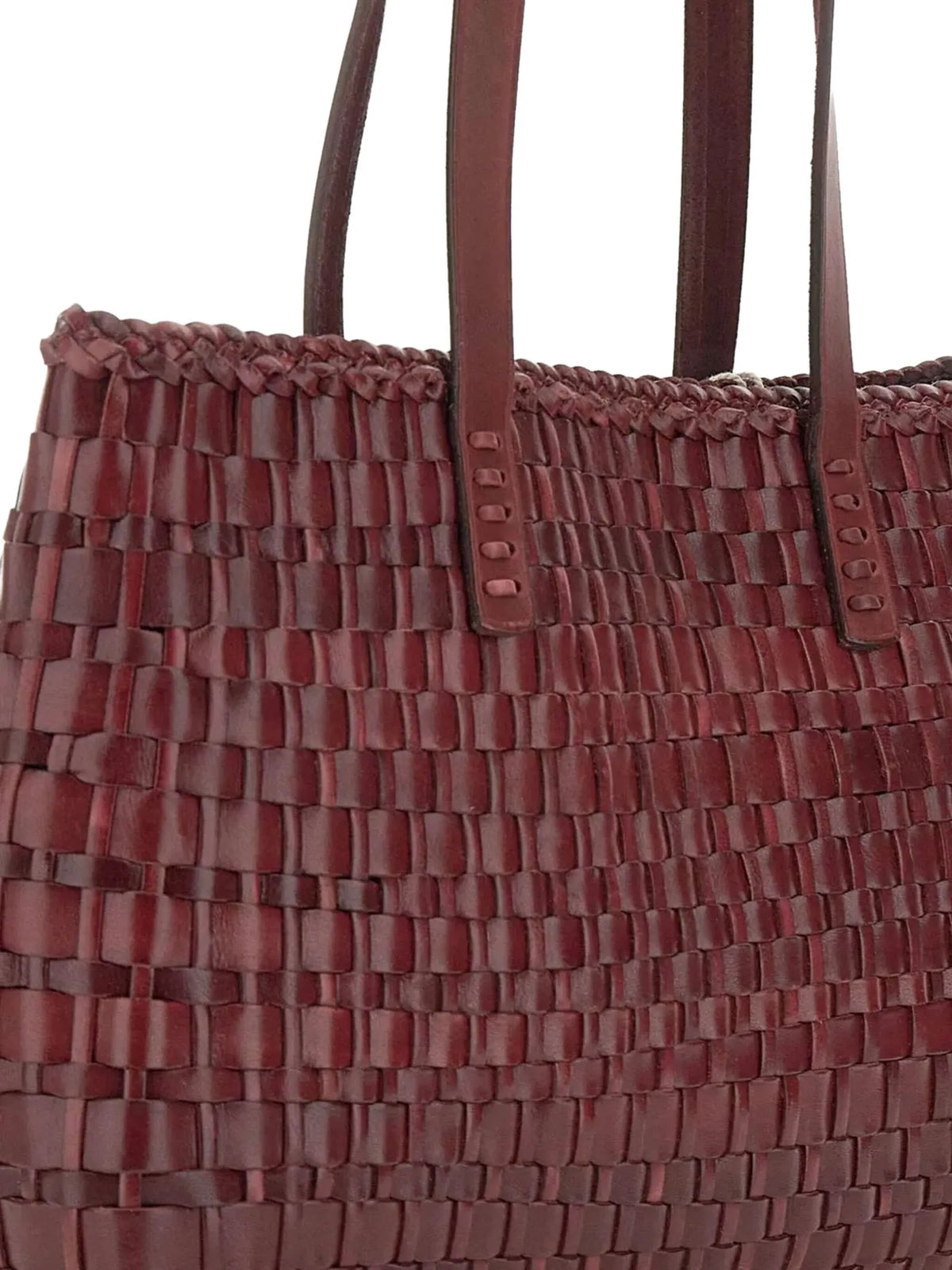 Salvage Dark Brown bag