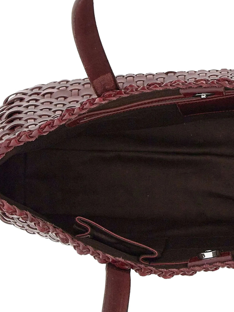 Salvage Dark Brown bag