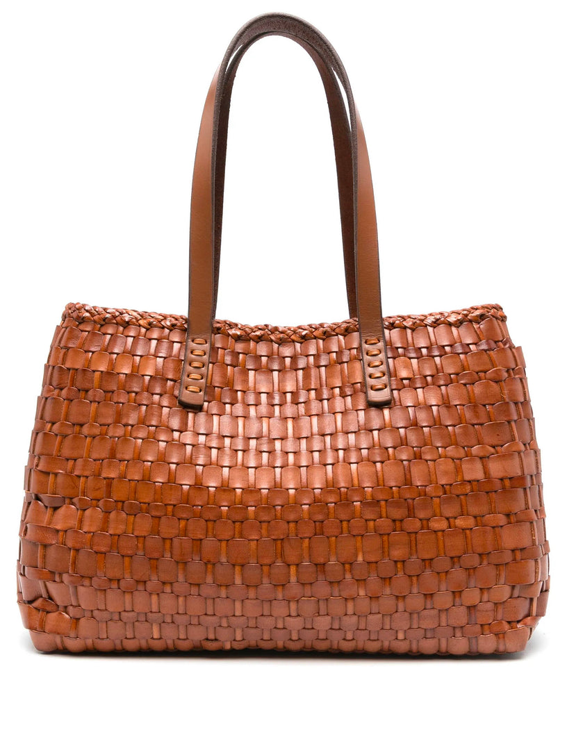 Salvage Dark Brown bag