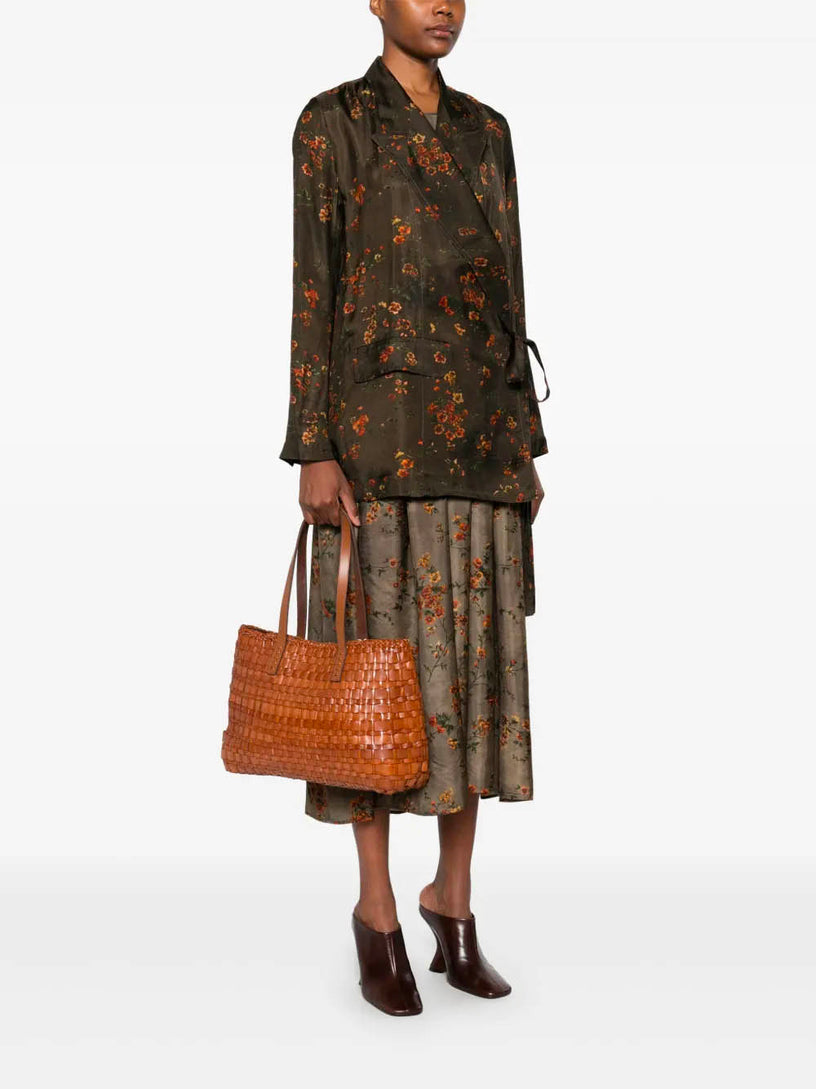 Salvage Dark Brown bag