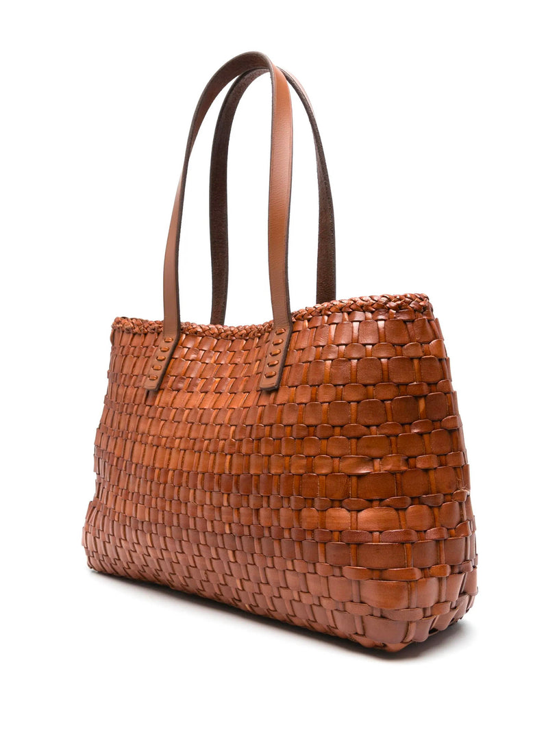 Salvage Dark Brown bag