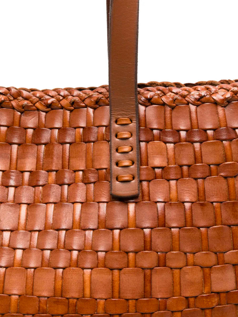 Salvage Dark Brown bag