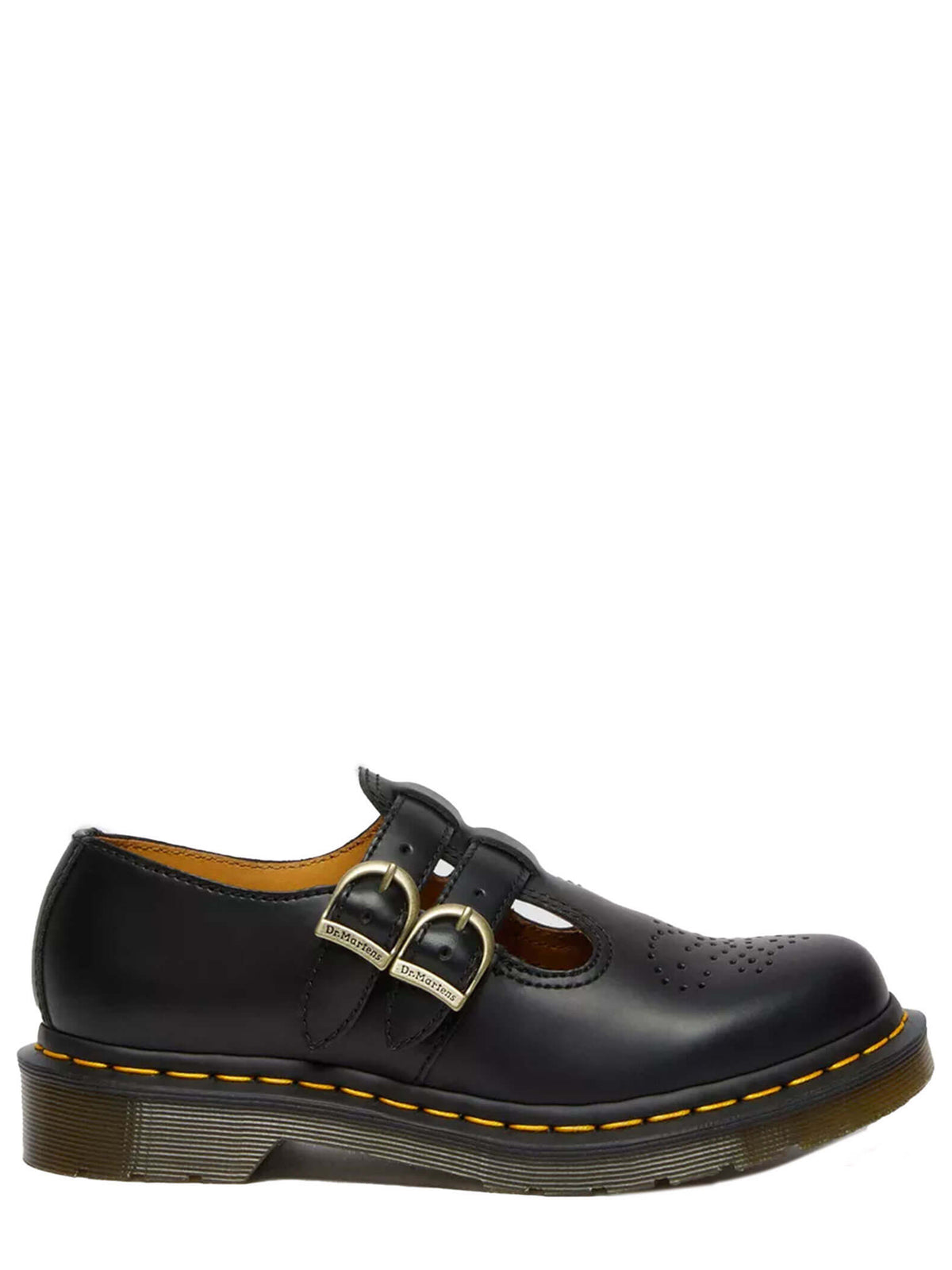 Mary Jane Shoes 8065 in smooth leather