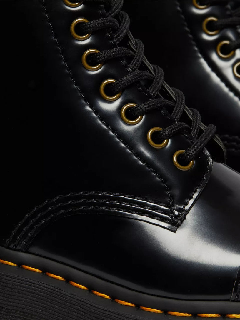 Sinclair Vegan Platform Boots