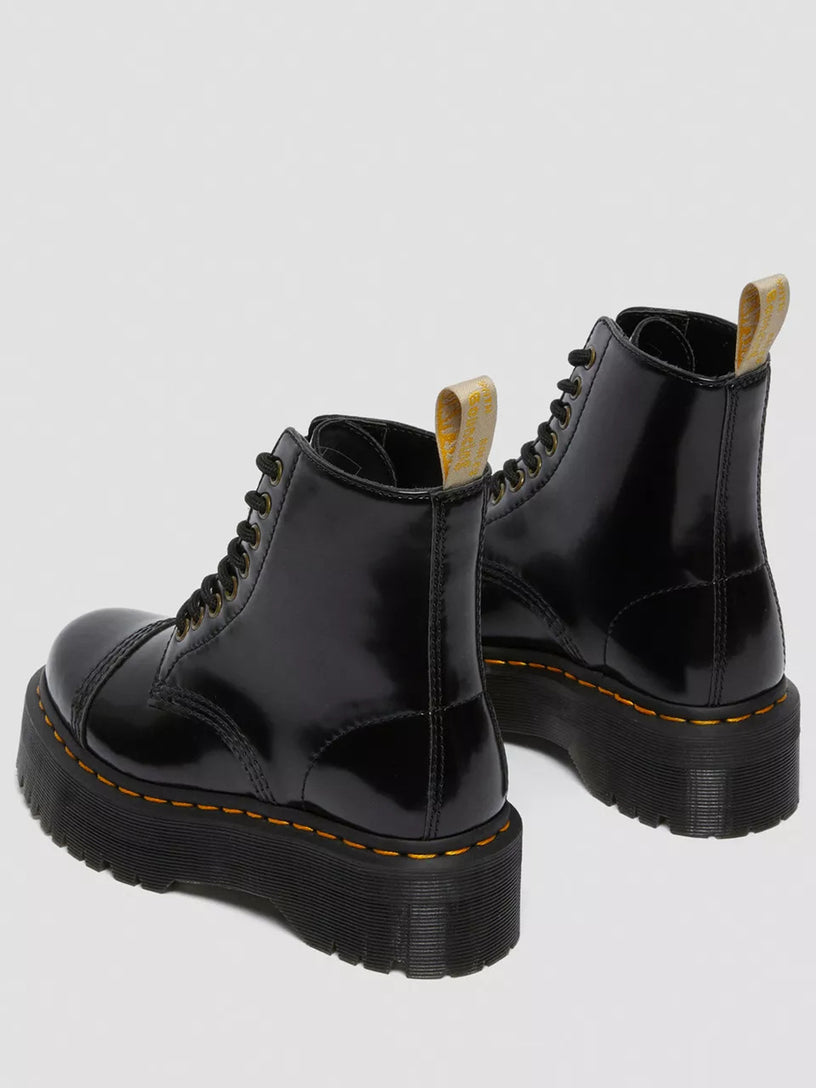 Sinclair Vegan Platform Boots