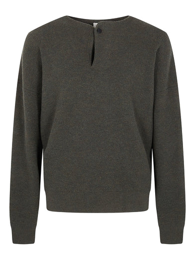 Henley Sweater