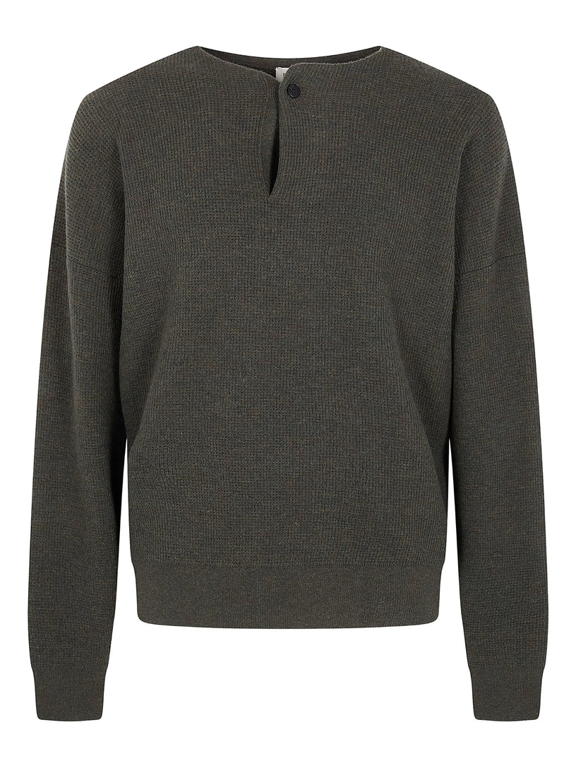 Henley Sweater