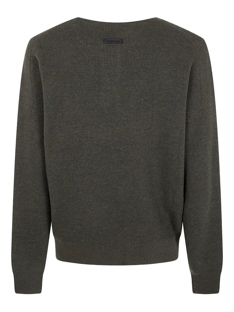 Henley Sweater